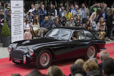 Ferrari 340 America Berlinetta Touring 1951